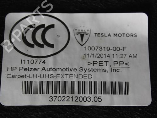 Bagasjeromsgulv TESLA MODEL S (5YJS) 85 | BP39791027I33 - Image 3