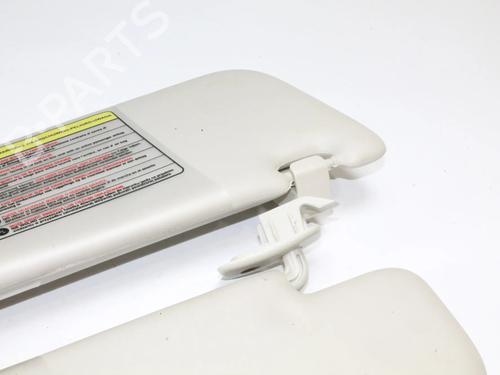 Left sun visor FIAT 500 (312_) 1.2 (312AXA1A) | BP39797114I1 - Image 7