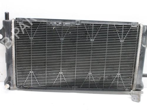Radiateur à eau Radiateur à eau MITSUBISHI OUTLANDER III (GG_W, GF_W, ZJ, ZL, ZK) 2.4 Hybrid 4WD (GG3W) (208 hp) 39809688 39809688