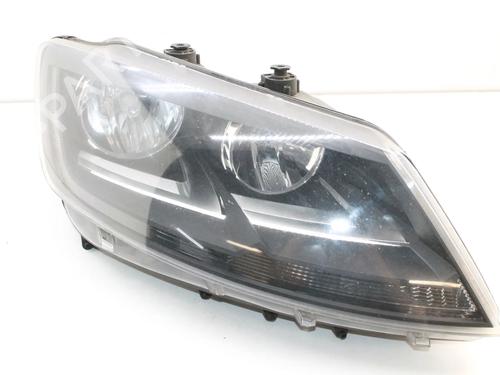 Used Right headlight Right headlight SEAT ALHAMBRA (710, 711) 2.0 TDI (177 hp) 39835303 39835303