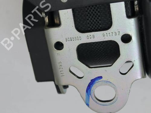 Front right seatbelt NISSAN LEAF (ZE0) Electric | BP39831717I25 - Image 9