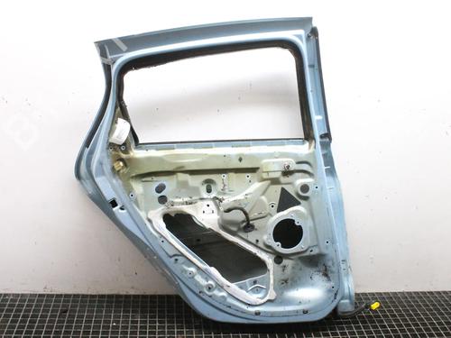 Dør venstre bagtil RENAULT ZOE (BFM_) ZOE | BP39850822C4 - Image 2