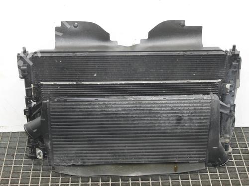 Used Radiator set Radiator set JEEP COMPASS (MK49) 2.2 CRD 4x4 (163 hp) 39879680 39879680