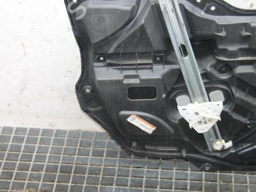 Front right window mechanism MAZDA 3 (BL) 2.2 MZR CD (BL10) | BP39876967C23 - Image 6