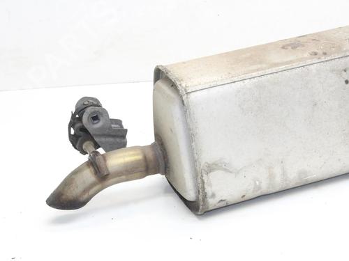 Exhaust system RENAULT CAPTUR II (HF_) TCe 100 (HFMT) | BP39819884M121 - Image 2