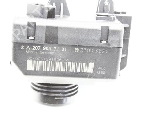 Electronic module MERCEDES-BENZ C-CLASS (W204) C 220 CDI (204.002) | BP39786117M83 - Image 11