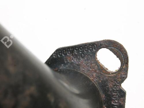 Pipe FORD KUGA I 2.0 TDCi 4x4 | BP39834140M125 - Image 4