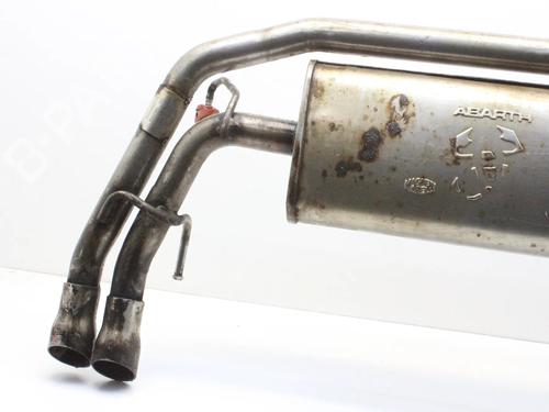 Exhaust system ABARTH 500 / 595 / 695 1.4 (312.AXF11, 312.AXF1A, 312.AXD1A) | BP39833172M121 - Image 6