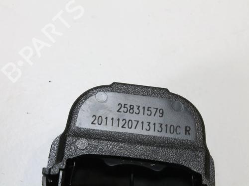 Electronic sensor OPEL ANTARA A (L07) 2.2 CDTi 4x4 | BP39825581M84 - Image 3
