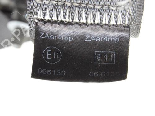 Front left seatbelt OPEL AMPERA (R12) EV 150 | BP39840625I26 - Image 6