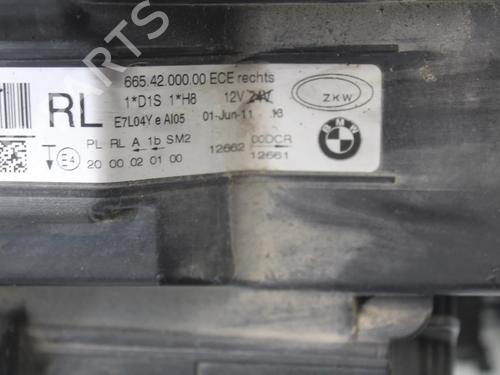 Right headlight BMW 3 (E90) 330 d | BP39843571C29 - Image 8
