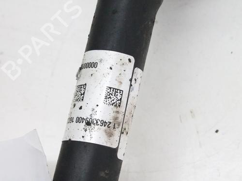 Left front driveshaft INFINITI Q30 2.2 D | BP39837832M38 - Image 8