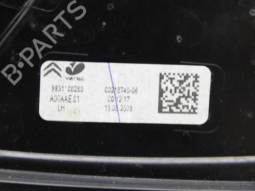 Left taillight CITROËN C4 III (BA_, BB_, BC_) ë-C4 (BCZKXC, BZCKSC) | BP39784431C34 - Image 11