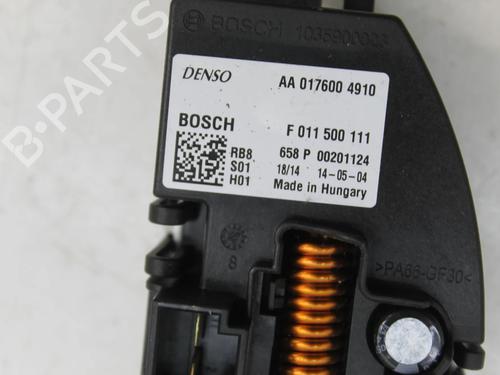 Heater resistor JEEP CHEROKEE (KL) 2.0 CRD 4x4 | BP39770787M108 - Image 3