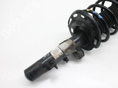 Left front shock absorber CITROËN C3 III (SX) 1.2 THP 110 (SXHNPS, SXHNZT, SXHNZ6) | BP39826492M16 - Image 2
