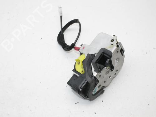 Cerradura puerta delantera izquierda Cerradura puerta delantera izquierda CHEVROLET ORLANDO (J309) 2.0 D (163 hp) 39877165 39877165