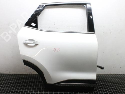 Dør højre bagtil Dør højre bagtil MG MG HS (AS23) 1.5 T (SAS23) (162 hp) 39806388 39806388