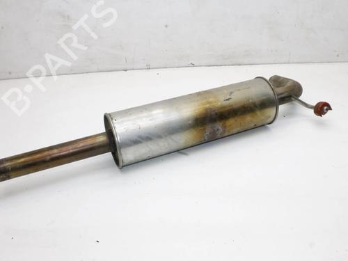 Used Exhaust system Exhaust system VW T-ROC (A11, D11) 1.0 TSI (116 hp) 39845773 39845773