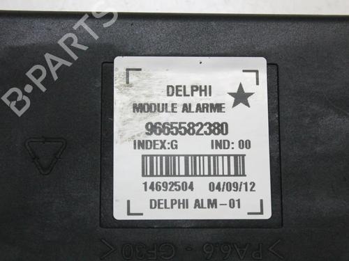 Control unit CITROËN DS3 (SA_) 1.6 HDi 115 | BP39842921M11 - Image 3