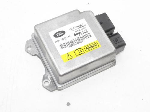 Used ECU airbags ECU airbags LAND ROVER DISCOVERY IV (L319) 3.0 TD 4x4 (245 hp) 39874188 39874188