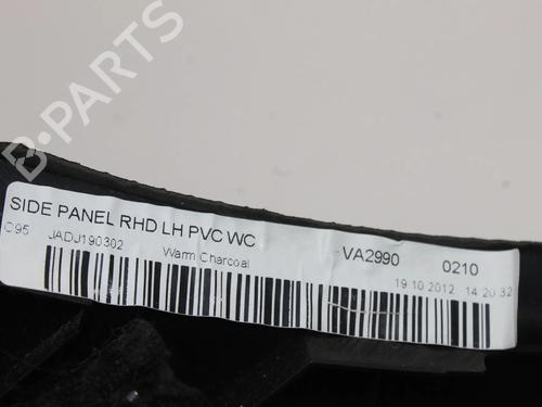 Middle console JAGUAR XF I (X250) 2.2 D | BP39822483I22 - Image 9