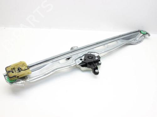 Used Front left window mechanism Front left window mechanism FORD TRANSIT V363 Van (FCD, FDD) 2.0 EcoBlue (130 hp) 39839662 39839662
