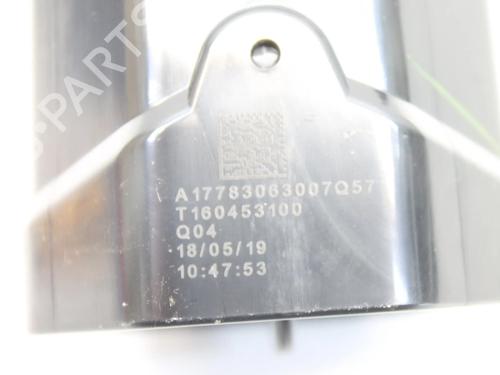 Air vent MERCEDES-BENZ CLA (C118) CLA 180 (118.384) | BP39841920I21 - Image 6