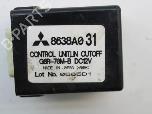 Electronic module MITSUBISHI ASX (GA_W_) 1.6 MIVEC (GA1W) | BP39877339M83 - Image 8
