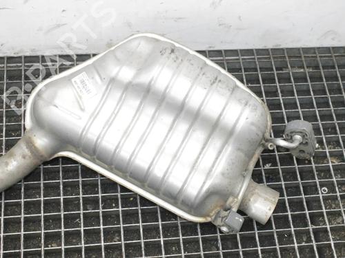 Exhaust system MERCEDES-BENZ E-CLASS Coupe (C207) E 350 BlueTEC / d (207.326) | BP39771629M121 - Image 2