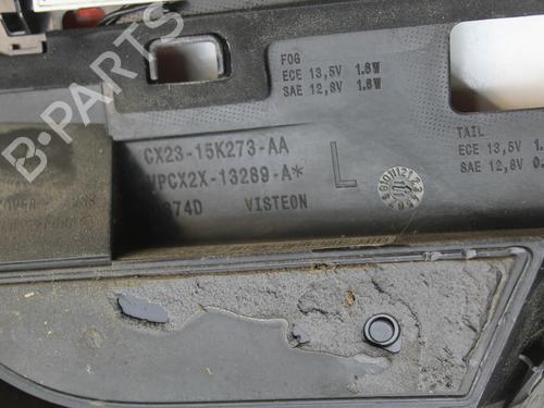Left tailgate light JAGUAR XF I (X250) 2.2 D | BP39805357C79 - Image 5