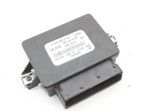 Used Electronic module Electronic module MERCEDES-BENZ B-CLASS Sports Tourer (W246, W242) B 180 CDI (246.200) (109 hp) 39846878 39846878