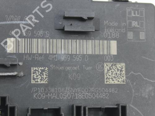 Electronic module AUDI A6 C8 (4A2) 40 TDI | BP39820936M83 - Image 6