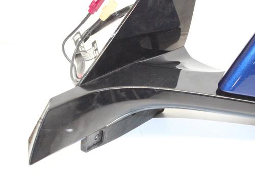 Retrovisor esquerdo TESLA MODEL 3 (5YJ3) EV Performance AWD | BP39782306C26 - Image 3