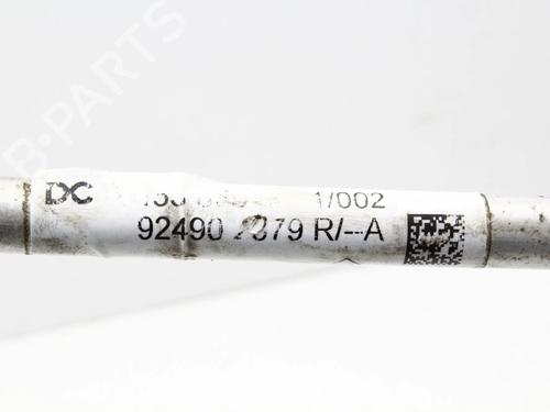 AC pipe SMART FORFOUR Hatchback (453) electric drive (453.091) | BP39769652M126 - Image 8