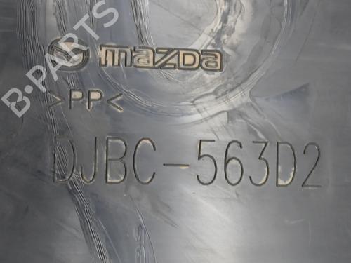 Underbody protection MAZDA MX-30 (DR) e-SKYACTIV | BP39834075M92 - Image 11