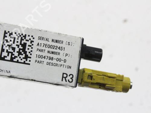 Elektronisk modul TESLA MODEL S (5YJS) 75D AWD | BP39852061M83 - Image 3