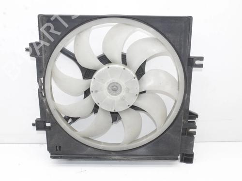 Used Radiator fan Radiator fan SUBARU FORESTER (SJ_) 2.0 D AWD (SJD) (147 hp) 39879597 39879597