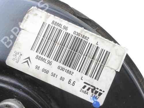 Servo brake CITROËN C4 CACTUS 1.2 THP 110 | BP39772618M42 - Image 4