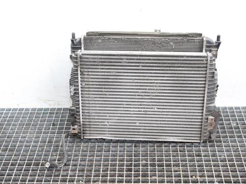 Used Radiator set Radiator set JAGUAR XF I (X250) 2.2 D (200 hp) 39858732 39858732