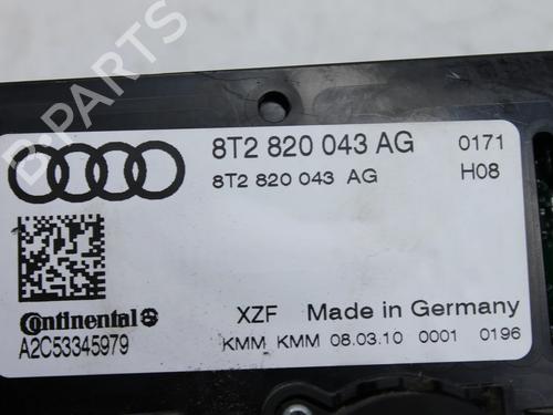 Control unit AUDI A4 B8 Avant (8K5) 2.0 TDI quattro | BP39850128M11 - Image 3