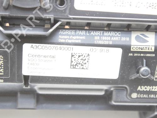 Instrument cluster SEAT ARONA (KJ7, KJP) 1.0 TSI | BP39863446C47 - Image 8