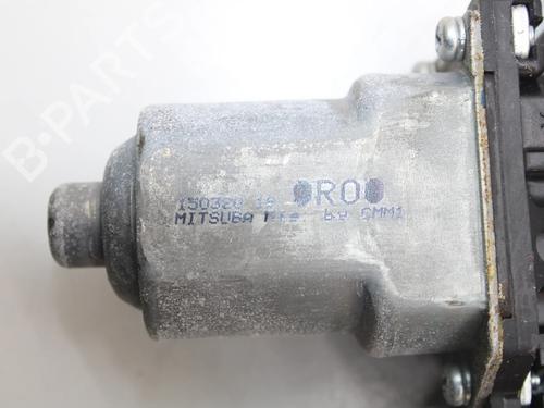 Front left window mechanism HONDA CR-V IV (RM_) 1.6 i-DTEC 4WD (RE6) | BP39871797C22 - Image 5