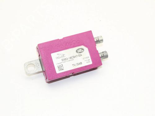Elektronisk modul Elektronisk modul JAGUAR F-TYPE Convertible (X152) 3.0 SCV6 (340 hp) 39855189 39855189