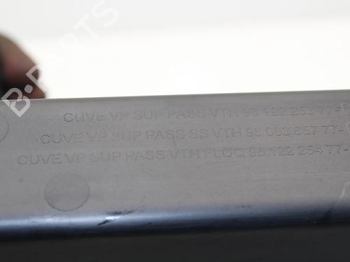 Handskerum TOYOTA PROACE Van (MDZ_) 1.6 D4d (MDZ2) | BP39865511C95 - Image 7