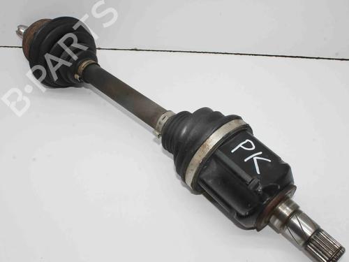 Left front driveshaft JEEP RENEGADE SUV (BU, B1, BV) 1.6 CRD | BP39850768M38 - Image 2