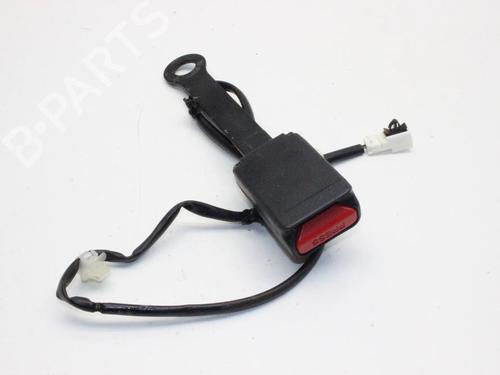Used Seat buckle Seat buckle NISSAN LEAF (ZE0) Electric (109 hp) 39783814 39783814