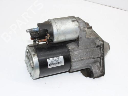 Used Starter Starter MERCEDES-BENZ A-CLASS (W177) A 180 d (177.003) (116 hp) 39830151 39830151