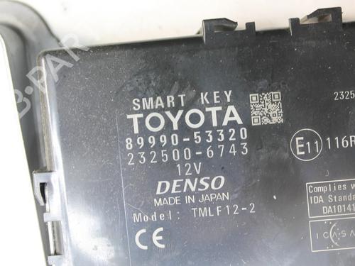 Electronic module LEXUS IS III (_E3_) 300h (AVE30_, AVE30R) | BP39849121M83 - Image 8
