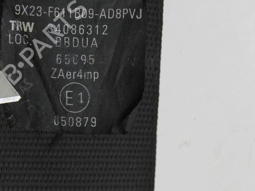 Front left seatbelt JAGUAR XF I (X250) 2.2 D | BP39853861I26 - Image 7