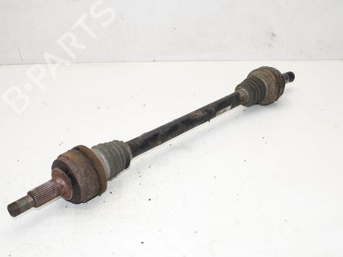 Used Left rear driveshaft Left rear driveshaft VW TOUAREG (7P5, 7P6) 3.0 V6 TDI (240 hp) 39874334 39874334